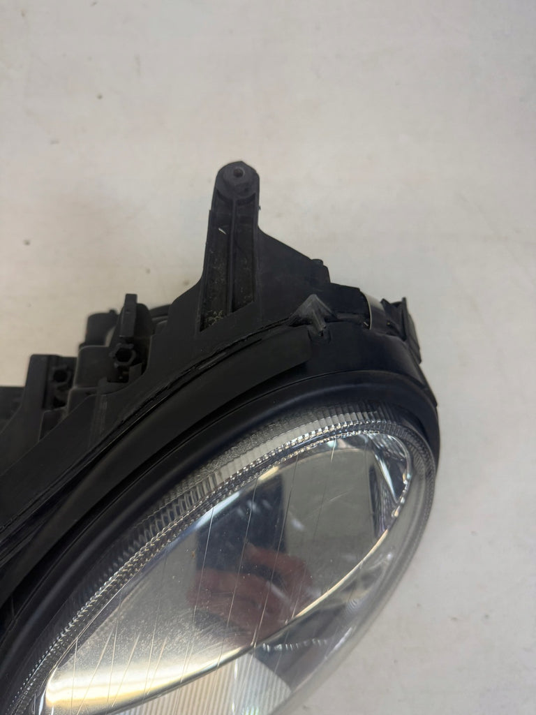 Frontscheinwerfer Mercedes-Benz W211 15435901 Links Scheinwerfer Headlight SCH2126325546pz