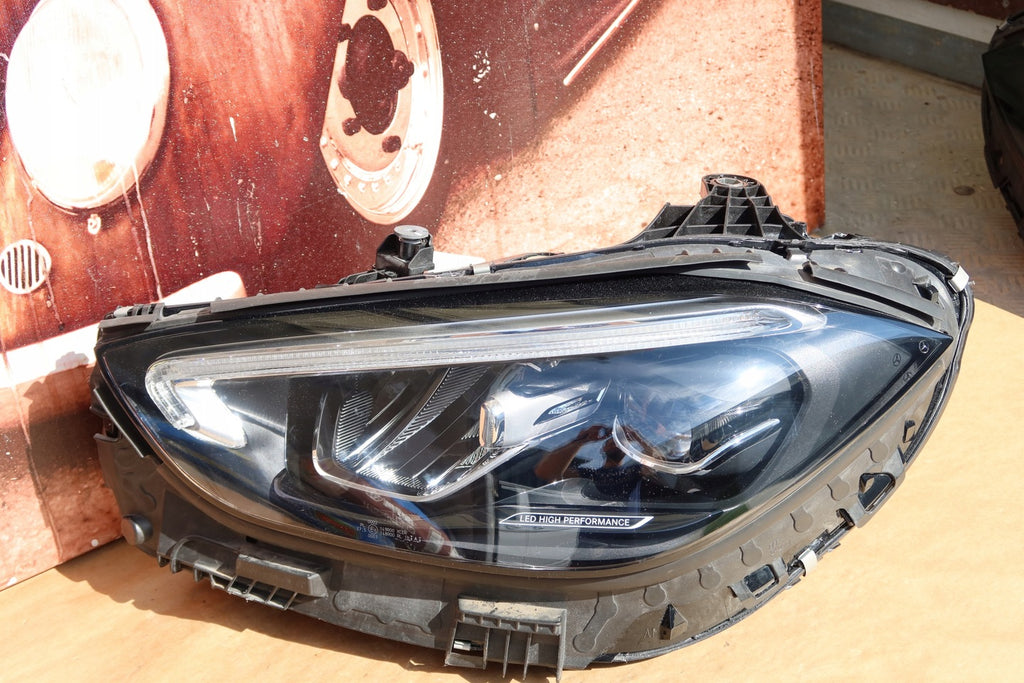 Frontscheinwerfer Mercedes-Benz A2069069303 LED Links Scheinwerfer Headlight