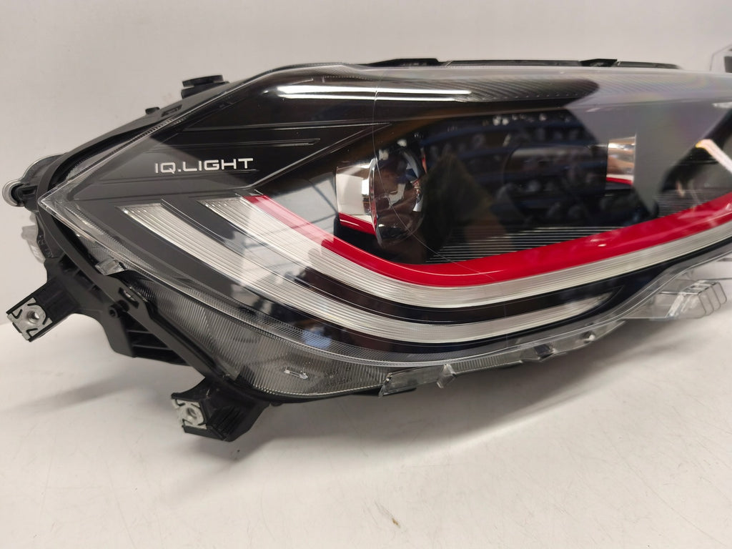 Frontscheinwerfer VW Polo 2G1941036Q 2G1941035Q LED Ein Satz Headlight SCH5524307074xo