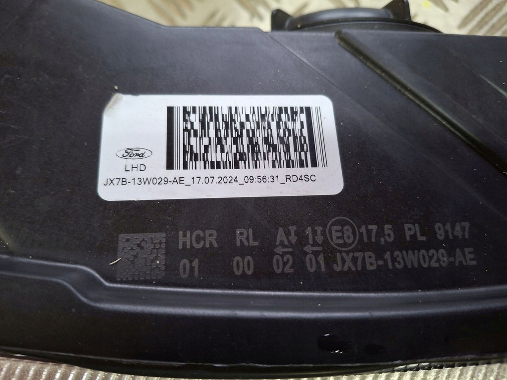Frontscheinwerfer Ford Focus IV JX7B-13W029-AE Rechts Scheinwerfer Headlight SCH6308999287jm