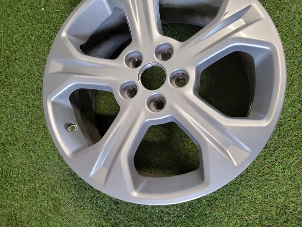 1x Alufelge 17 Zoll 7.0" 5x108 LJ6C-1007-B2A Ford Kuga Rim Wheel FEL2755619448uj