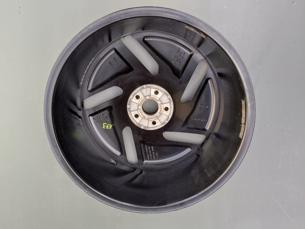 1x Alufelge 21 Zoll 9.0" 5x112 42ET 11A601025T VW Id.4 Rim Wheel