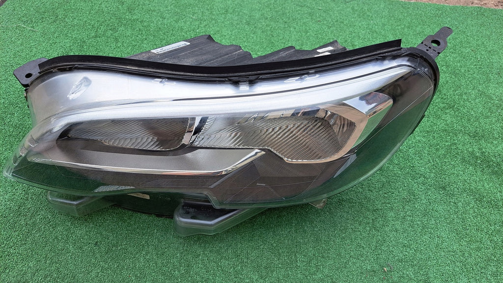 Frontscheinwerfer Peugeot Expert 9808572680-00 Links Scheinwerfer Headlight