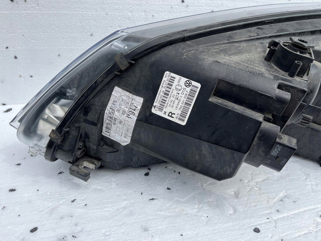 Frontscheinwerfer Seat Alhambra 7N5941006F Rechts Scheinwerfer Headlight SCH7811004834hp