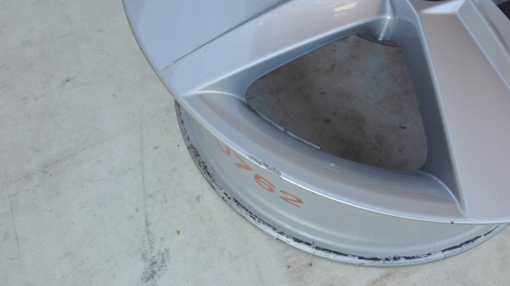 1x Alufelge 16 Zoll 7.0" 5x112 6V0601025B Skoda Fabia Iii Rim Wheel FEL7112431735hb