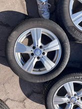 Laden Sie das Bild in den Galerie-Viewer, 4x Alufelge 16 Zoll 6.5" 5x112 49ET A2464010202 Mercedes-Benz Rim Wheel FEL2004223905tf