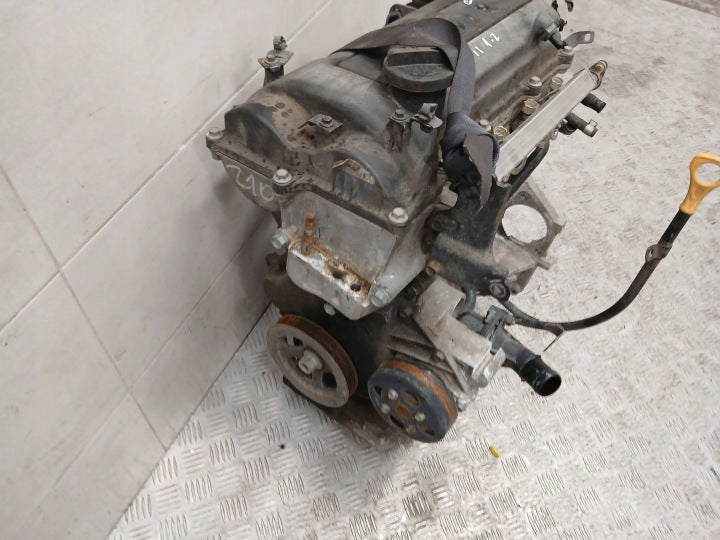 Motor Hyundai Kia I20 II Picanto Rio G4LA 1.2 2016 Benzin Engine Unkomplett MOT6072739588rj