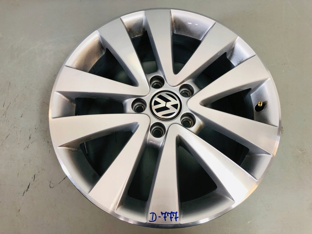 1x Alufelge 17 Zoll 7.0" 5x112 54ET 5K0601025R VW Golf Vi Rim Wheel FEL2523148699ik