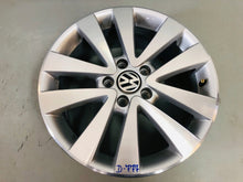 Laden Sie das Bild in den Galerie-Viewer, 1x Alufelge 17 Zoll 7.0" 5x112 54ET 5K0601025R VW Golf Vi Rim Wheel FEL2523148699ik