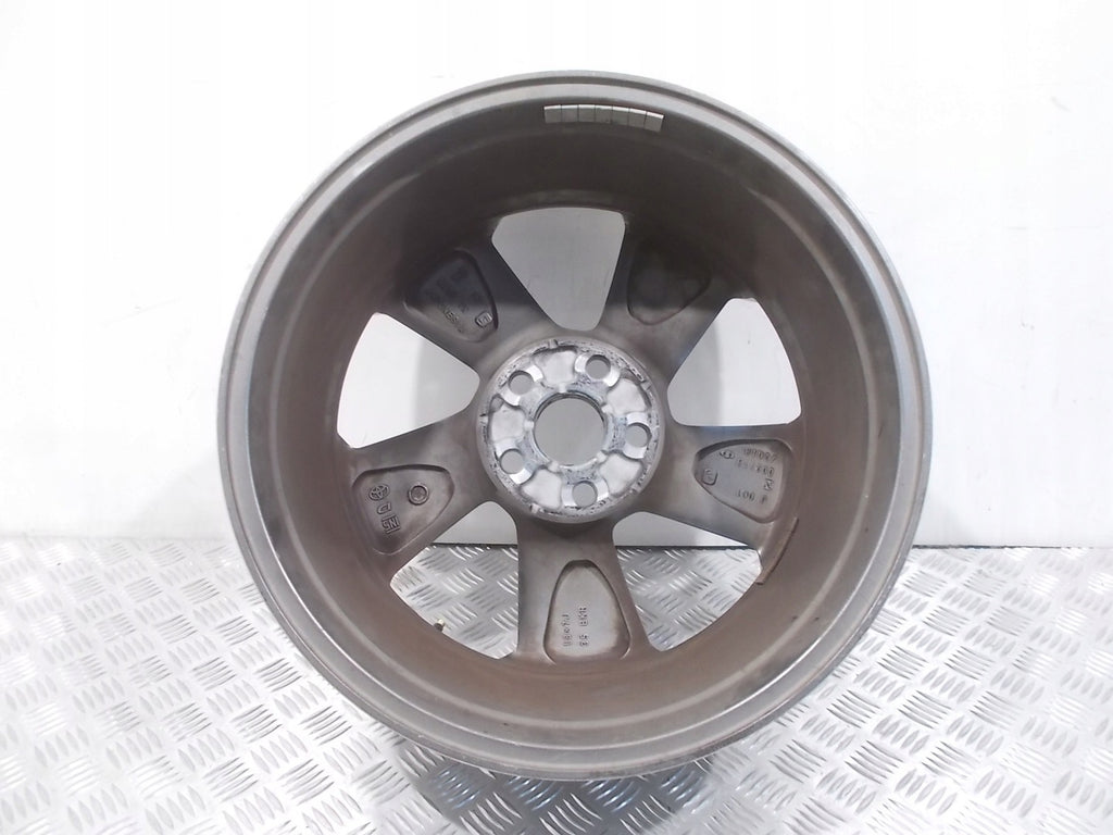 1x Alufelge 18 Zoll 7.0" 5x114.3 35ET Toyota V Rim Wheel