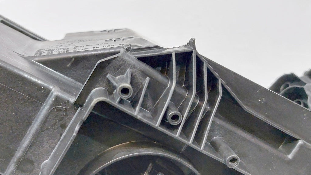 Frontscheinwerfer Seat Ateca 1EX014891 LED Links Scheinwerfer Headlight