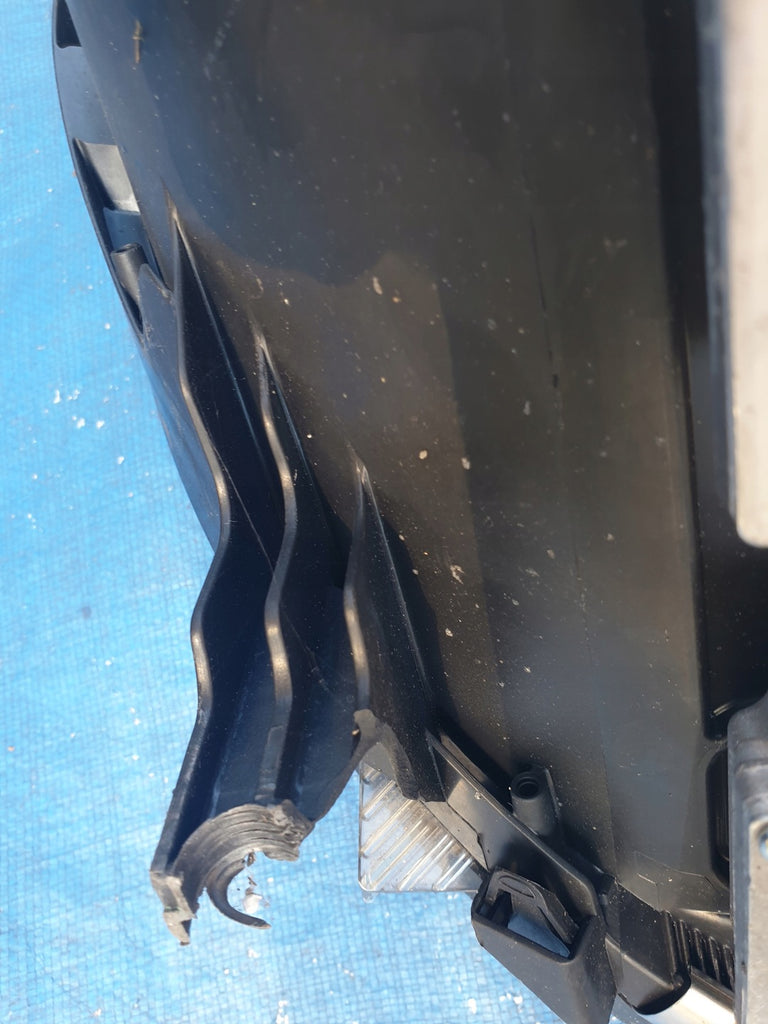 Frontscheinwerfer Mercedes-Benz W211 1EL008369-09 Xenon Rechts oder Links SCH3286044869oe