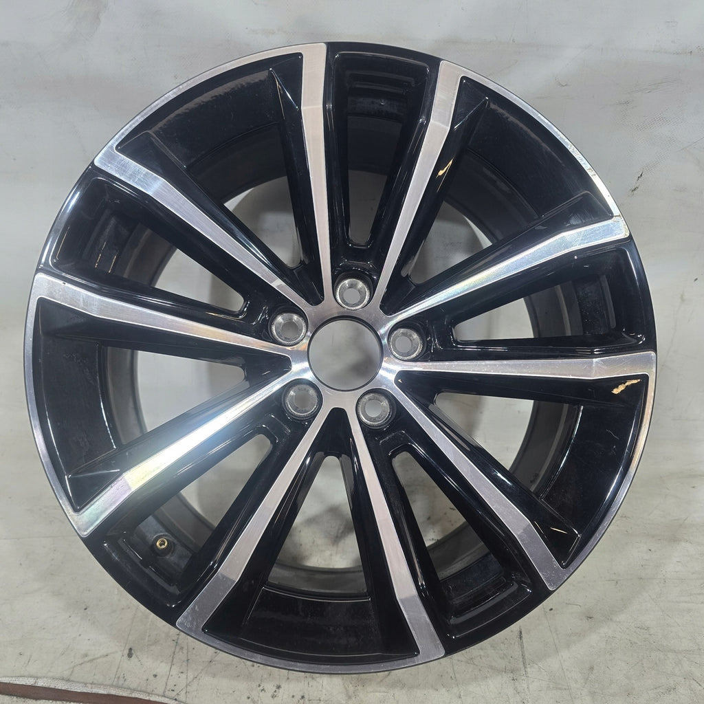 1x Alufelge 18 Zoll 8.0" 5x108 32358646 Volvo S60 V60 Rim Wheel