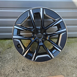 1x Alufelge 20 Zoll 9.0