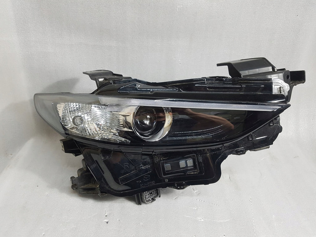 Frontscheinwerfer Mazda 3 BCJH-51030 LED Ein Stück (Rechts oder Links) Headlight