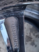 Load image into Gallery viewer, 1x Alufelge 18 Zoll 8.0" 5x112 43ET A2134011600- Mercedes-Benz Rim Wheel FEL6317444976bq