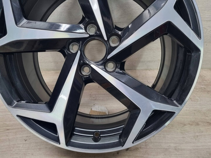 1x Alufelge 18 Zoll 3G0601025BC VW Passat B8 Rim Wheel FEL7986879120tp