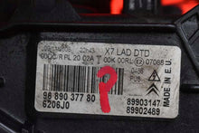 Load image into Gallery viewer, Frontscheinwerfer Citroën C5 III 9689037780 Xenon Rechts Scheinwerfer Headlight