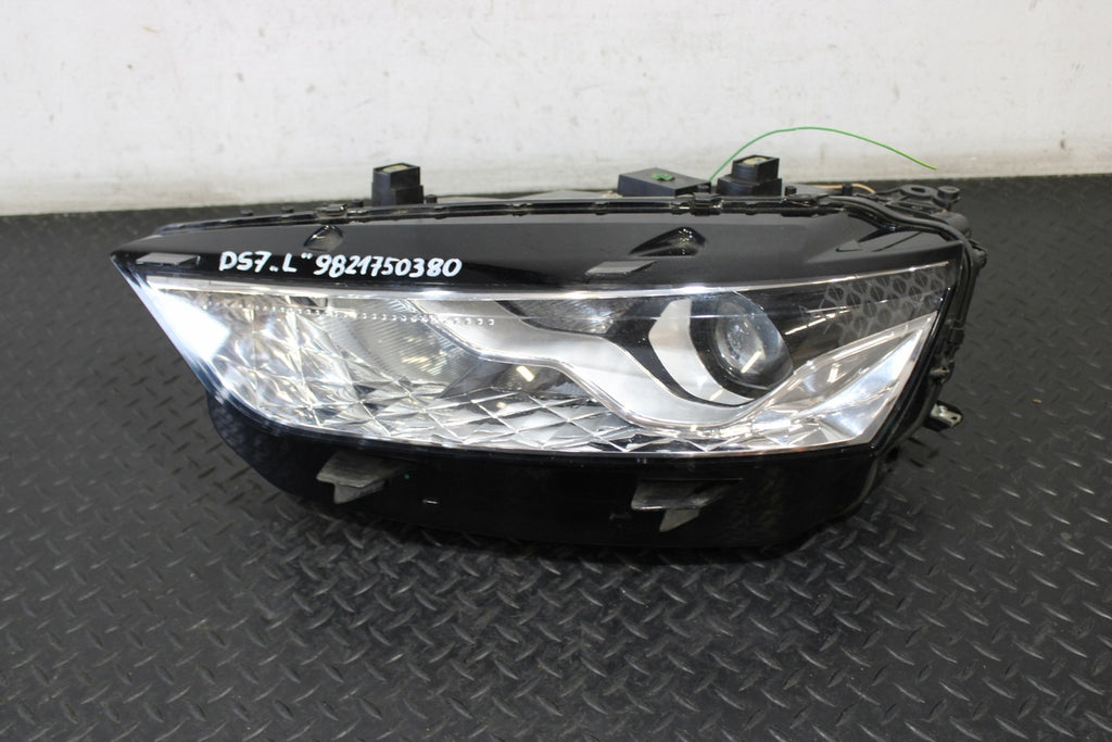 Frontscheinwerfer Citroën I 9821750280 9821750380 Ein Satz Headlight