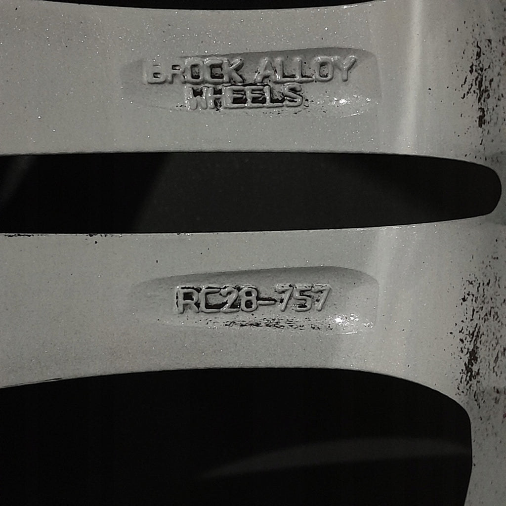 4x Alufelge 17 Zoll 7.5" 5x112 45ET Glanz Silber Mercedes-Benz Coupe Rim Wheel FEL6192973434xn