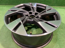 Laden Sie das Bild in den Galerie-Viewer, 1x Alufelge 20 Zoll 9.0" 5x112 38ET 4KE601025T Audi E-Tron Rim Wheel FEL9256457942po