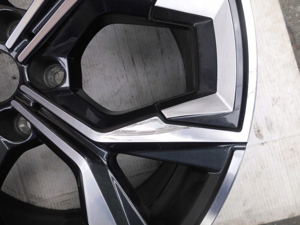 1x Alufelge 19 Zoll 9.0" 5x112 42ET Glanz Graphit 8747307 BMW I4 G26 Mg FEL6555940613ln