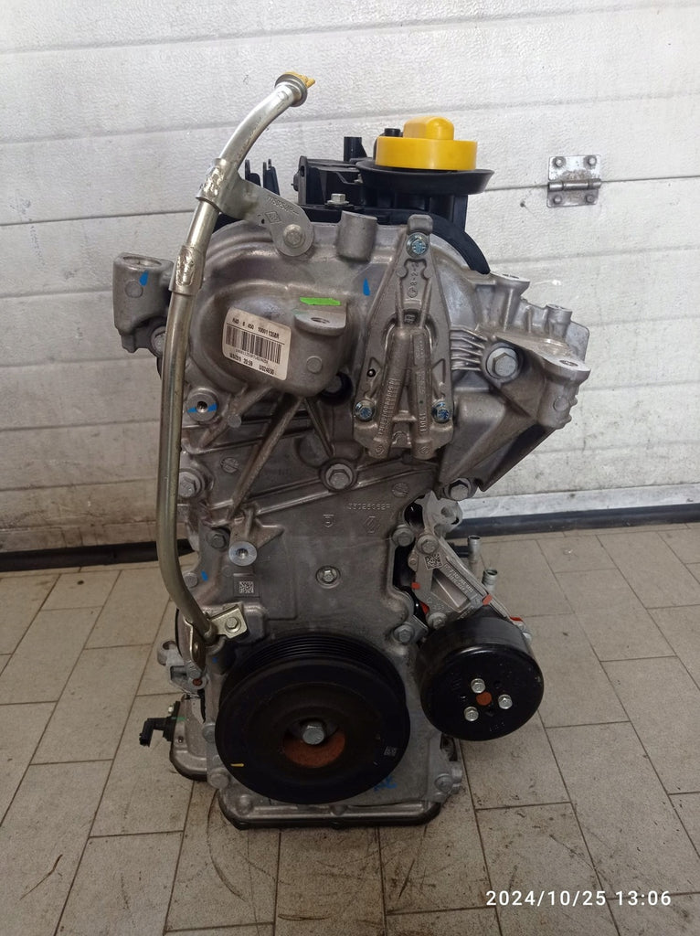 Motor Renault Clio V H4D450 1.0 TCE 20TKm Benzin Engine Komplett