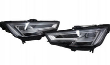 Load image into Gallery viewer, Frontscheinwerfer Audi A4 B9 8W0941033 8W0941034 Ein Satz Scheinwerfer Headlight