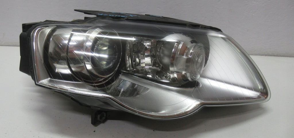 Frontscheinwerfer VW Passat Xenon Rechts Scheinwerfer Headlight