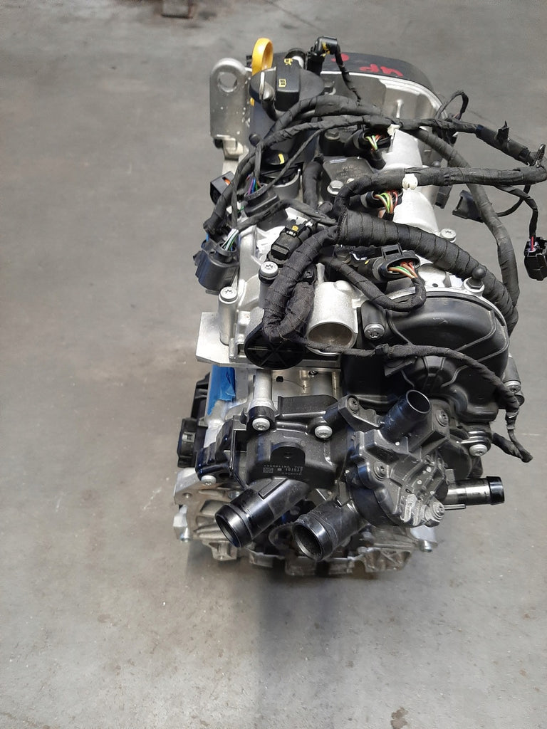 Motor Seat Skoda VW Mii Citigo Up CHY 1.0 75PS 55kW 39TKm 2011 Benzin Unkomplett