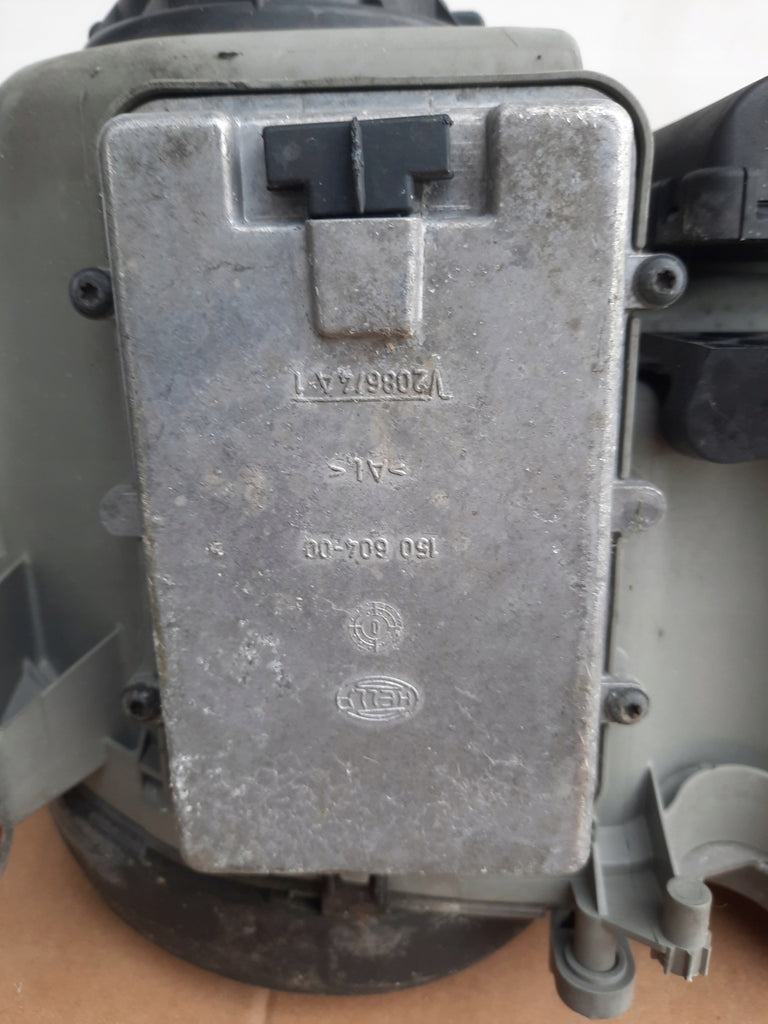 Frontscheinwerfer Mercedes-Benz W210 Xenon Rechts Scheinwerfer Headlight