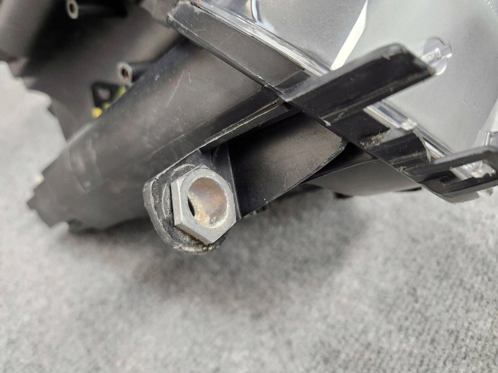 Frontscheinwerfer Mini Clubman R55 10005500 Xenon Links Scheinwerfer Headlight SCH6671574392re