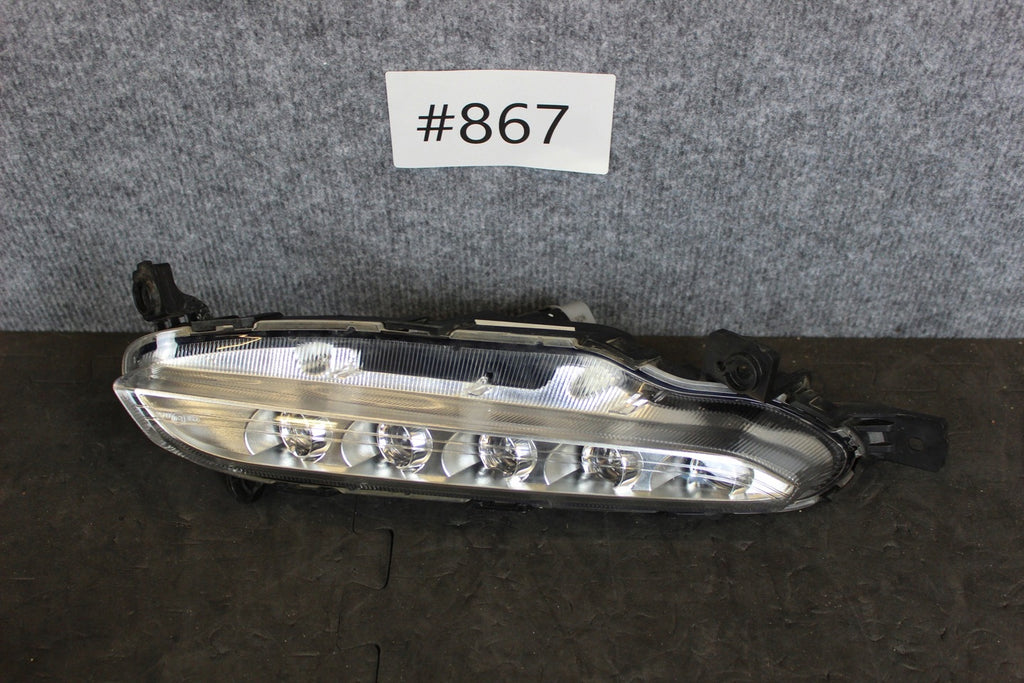 Frontscheinwerfer Hyundai Tucson 92208-D7000 Rechts Scheinwerfer Headlight SCH7089800009wf