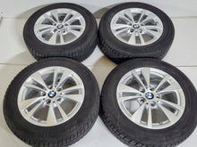 Laden Sie das Bild in den Galerie-Viewer, 4x Alufelge 16 Zoll 7.0" 5x112 52ET BMW6855082 BMW Rim Wheel FEL3031312827kt