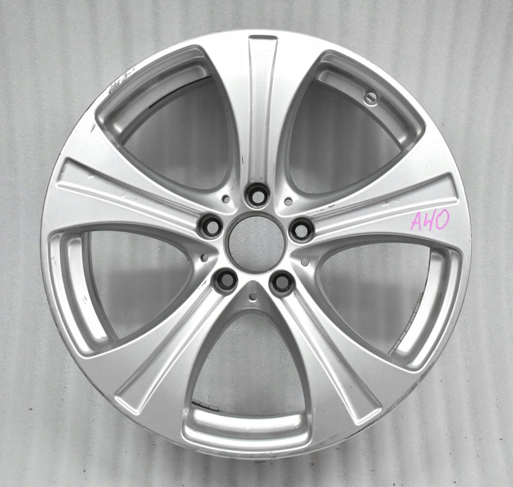 1x Alufelge 18 Zoll 8.0" 5x112 38ET A2534010800 Mercedes-Benz Glc C253 Rim Wheel FEL7075283748xq