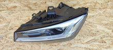 Laden Sie das Bild in den Galerie-Viewer, Frontscheinwerfer Audi Q2 81A941033 LED Links Scheinwerfer Headlight