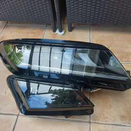 Frontscheinwerfer Skoda Kodiaq 566941016E LED Rechts Scheinwerfer Headlight SCH1222810064ll