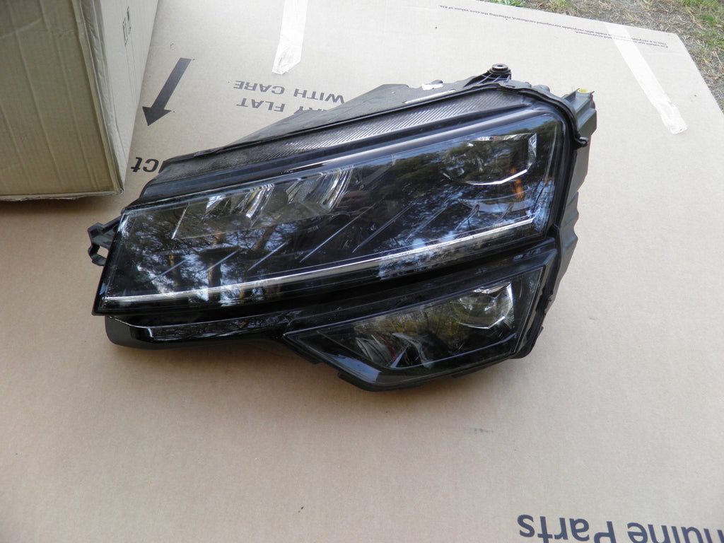 Frontscheinwerfer Skoda Karoq 57B941016D LED Ein Stück (Rechts oder Links) SCH8424238881ro