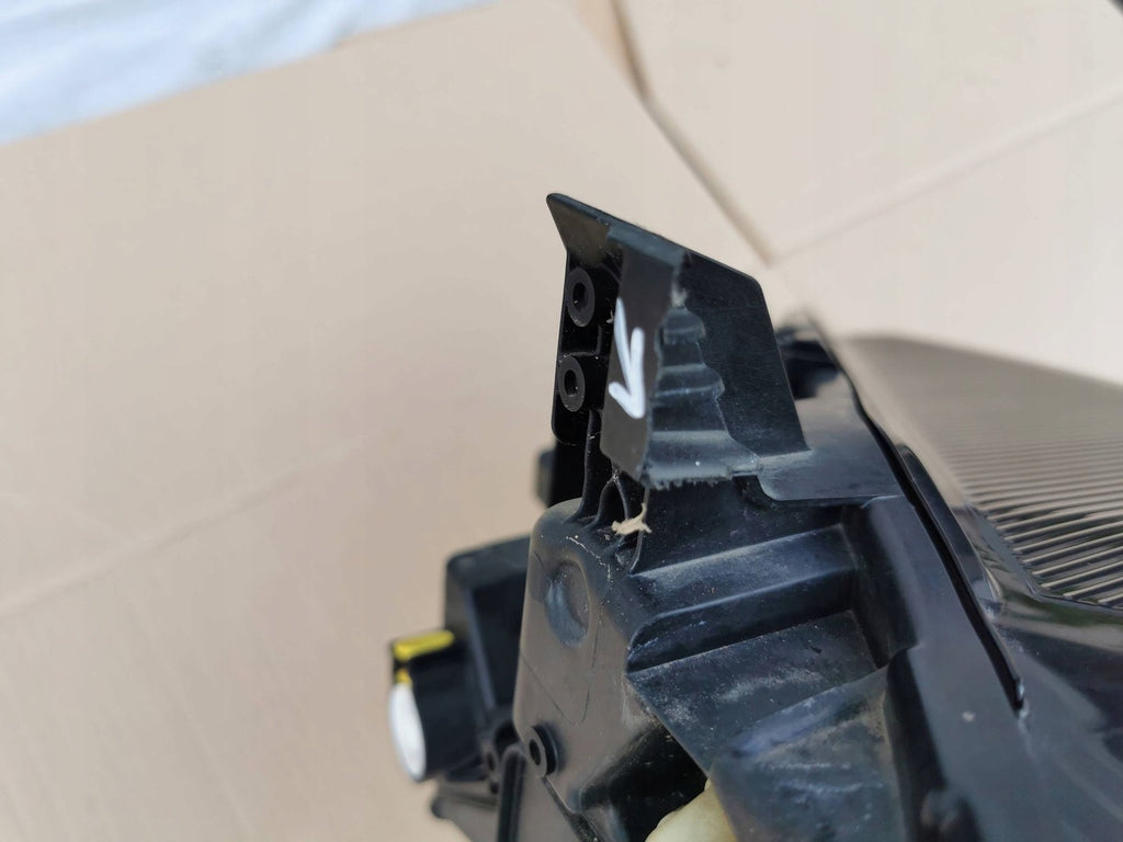 Frontscheinwerfer VW Id.3 10B941036A Full LED Rechts Scheinwerfer Headlight SCH8897657353ee