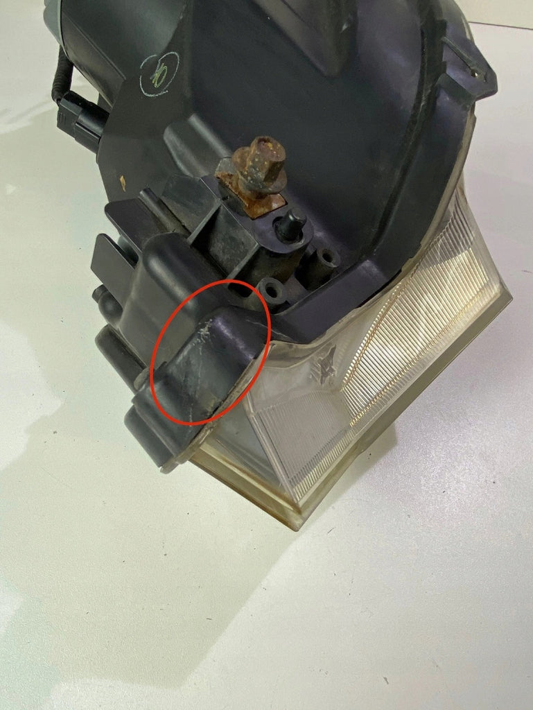 Frontscheinwerfer Honda Insight 100-22875 Rechts Scheinwerfer Headlight