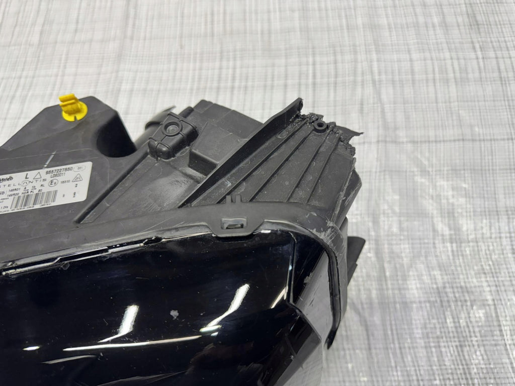 Frontscheinwerfer Fiat Grande 9857227880 Links Scheinwerfer Headlight SCH9633311453lt