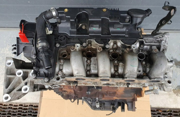 Motor Land Rover I Freelander L359 224DT 2.2 Diesel Engine Komplett MOT4473094619me