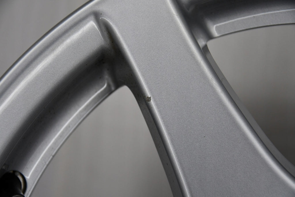 1x Alufelge 15 Zoll 6.0" 4x100 50ET Glanz KE409-5F000 Nissan I Rim Wheel FEL4513286819iq