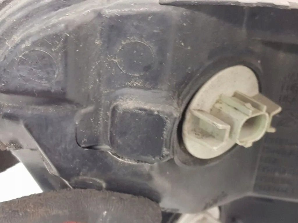 Frontscheinwerfer Mitsubishi Pajero III 10087419 FALSE Scheinwerfer Headlight SCH3266260954zm