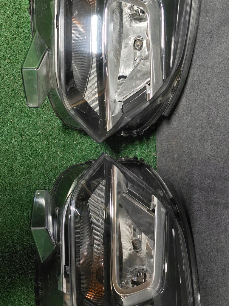 Frontscheinwerfer Citroën Jumpy 9808567780 Ein Satz Scheinwerfer Headlight