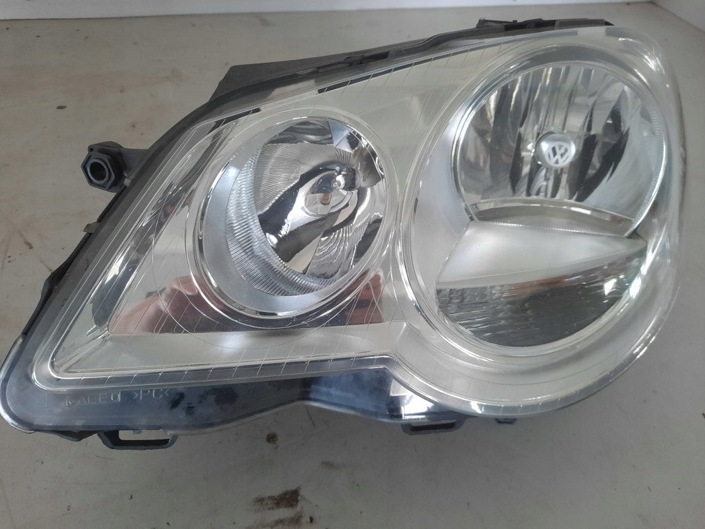 Frontscheinwerfer VW Polo 89311990 Links Scheinwerfer Headlight