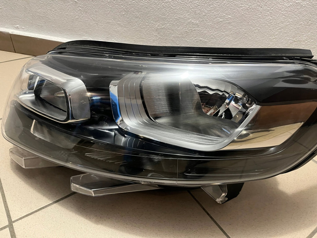 Frontscheinwerfer Citroën Jumpy Vivaro A 9808567780 Links Scheinwerfer Headlight SCH6122723346ak