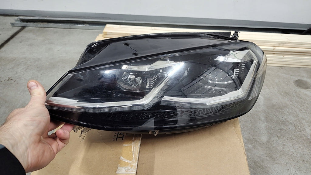 Frontscheinwerfer VW Golf VII 5g1 5G1941035 LED Links Scheinwerfer Headlight SCH6772464884jj