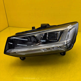 Frontscheinwerfer Audi Q2 81A941033B LED Links Scheinwerfer Headlight SCH9524221384jw