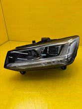 Laden Sie das Bild in den Galerie-Viewer, Frontscheinwerfer Audi Q2 81A941033B LED Links Scheinwerfer Headlight SCH9524221384jw
